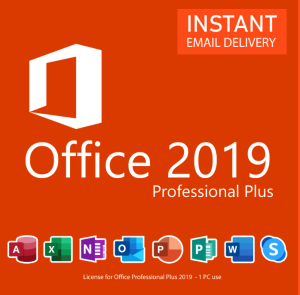 Office 2019 Download Crackeado + Product KEY [Baixar Grátis]