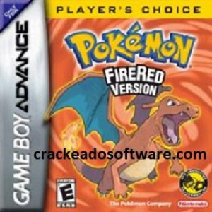 Pokemon fire red download PT-BR [2024]
